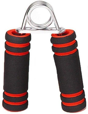 Lavenir Sports & Fitness Comfortable Foam Handle Hand Grip Exerciser Hand Grip/Fitness Grip(Black)