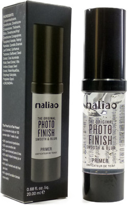 maliao THE ORIGINAL PHOTO FINISH Primer  - 20 ml(TRANSPARENT)