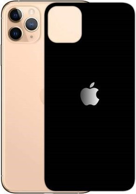 QuikDeal Back Tempered Glass for apple iphone 11 pro (5.8inch)(Pack of 1)