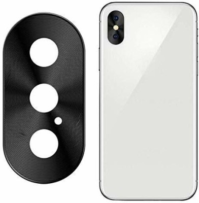 Archist Back Camera Lens Glass Protector for Apple iPhone XS(Pack of: 1)