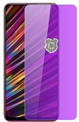 alphax Tempered Glass Guard for OPPO F11 PRO(Pack of 1)