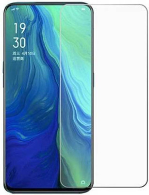 SRT Tempered Glass Guard for OPPO Reno 2(Pack of 1)