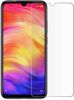 Richuzers Tempered Glass Guard for Xiaomi Redmi Y3(Pack of 2)