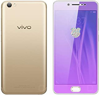 alphax Tempered Glass Guard for Vivo V5(Pack of 1)