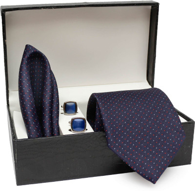StyleRide Polka Print Tie(Pack of 3)