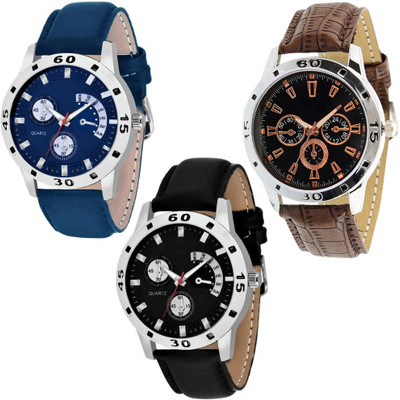 Scarter Analog Watch  - For Men