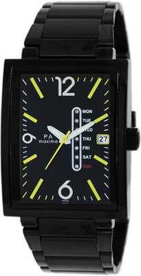 MAXIMA O-56220CMGB Analog Watch - For Men