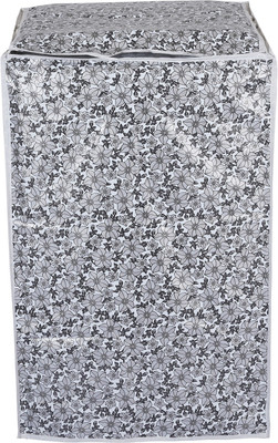 SWASTIK Top Loading Washing Machine  Cover(Width: 54 cm, GREY)
