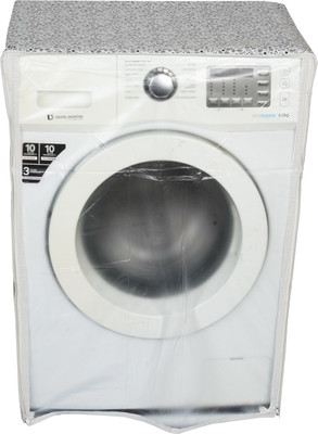Fab Genie Front Loading Washing Machine  Cover(Width: 59.8 cm, White)