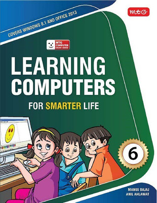 Learning Computer for Smarter Life- Class 6(English, Paperback, Bajaj Manuj)