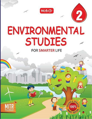 Class 2 Environmental Studies for Smarter Life-2(English, Paperback, unknown)
