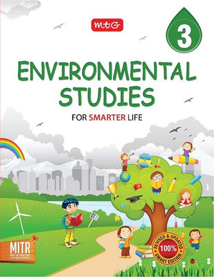 Class 3: Environmental Studies for Smarter Life-3(English, Paperback, unknown)