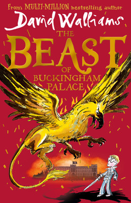 The Beast of Buckingham Palace(English, Paperback, David Walliams)