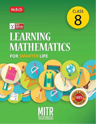 Learning Mathematics for Smarter Life- Class 8(English, Paperback, Chandrasekaran Latha)