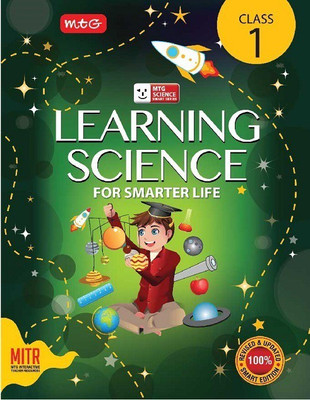 Learning Science for Smarter Life- Class 1(English, Paperback, Choudhury Surachita Roy)