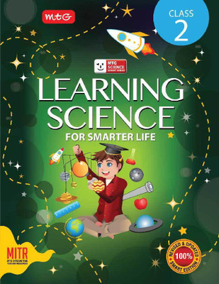 Learning Science for Smarter Life- Class 2(English, Paperback, unknown)