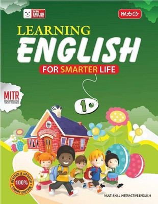 Learning English for Smarter Life- Class 1(English, Paperback, Chatterjee Debjani)