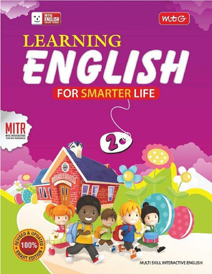 Learning English for Smarter Life- Class 2(English, Paperback, Chatterjee Debjani)