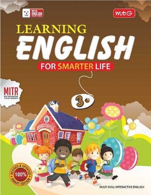 Learning English for Smarter Life- Class 3(English, Paperback, Chatterjee Debjani)