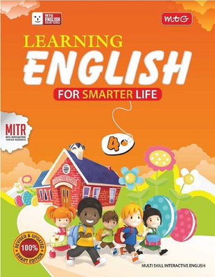Learning English for Smarter Life- Class 4(English, Paperback, Chatterjee Debjani)