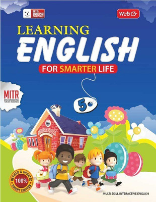 Learning English for Smarter Life- Class 5(English, Paperback, Chatterjee Debjani)