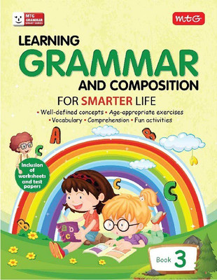 Learning Grammar and Composition for Smarter Life Class - 3(English, Paperback, Choudhary Anju)