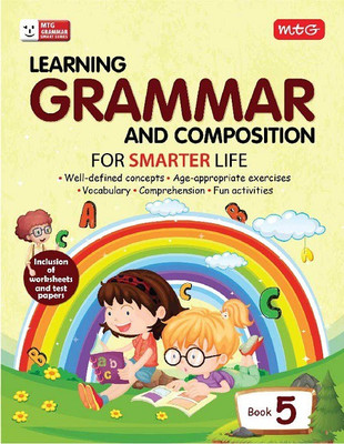 Learning Grammar and Composition for Smarter Life Class - 5(English, Paperback, Choudhary Anju)