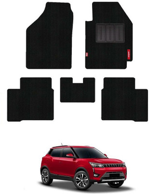 elegant Polypropylene Standard Mat For  Mahindra XUV 300(Black)