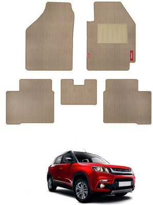 elegant Polypropylene Standard Mat For  Mahindra XUV 300(Beige)