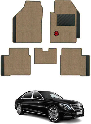 elegant Polypropylene Standard Mat For  Mercedes Benz S 300(Multicolor)
