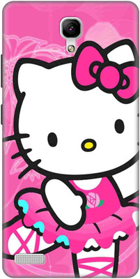7C Back Cover for Mi Redmi Note(Multicolor, Hard Case)