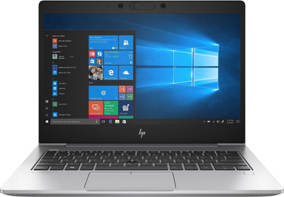 HP EliteBook x360 Core i5 8th Gen - (8 GB/1 TB HDD/256 GB SSD/8 GB EMMC Storage/Windows 10 Pro/2 GB Graphics) 1030 Business Laptop(13.3 inch, Silver, Black, With MS Offic
