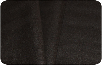 V WALKERS Polycotton Solid Trouser Fabric