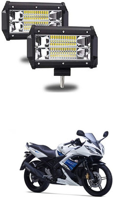 PRTEK LED Fog Lamp Unit for Yamaha YZF R15 S
