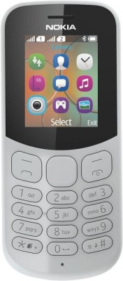 Nokia 130(Grey)