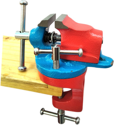 Scorpion Table Vice Clamp Type Revolving3 Multi Vise Tool