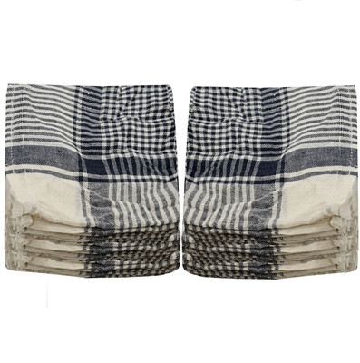 Mjb Enterprises napkin05 Multicolor Cloth Napkins(12 Sheets)