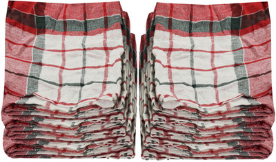 Mjb Enterprises napkin03 Multicolor Cloth Napkins(12 Sheets)