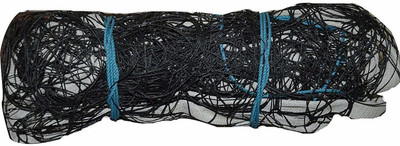 Forgesy Nylon Volleyball Net Volleyball Net(Black)