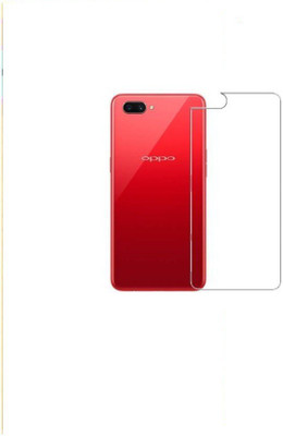 RUNEECH Back Screen Guard for Oppo A3s(Pack of 1)