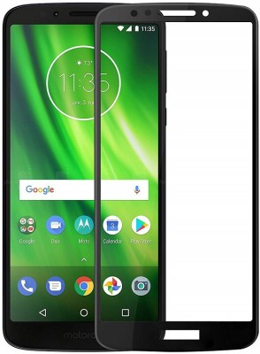 Value Edge To Edge Tempered Glass for Motorola Moto G6 Play(Pack of 1)