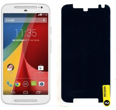 Naitikul Screen Guard for Moto G2(Pack of 1)