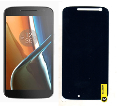 Naitikul Screen Guard for Moto G4(Pack of 1)