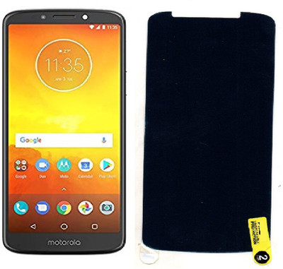 Naitikul Screen Guard for Motorola Moto E5 Plus(Pack of 1)
