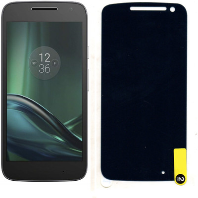 Naitikul Screen Guard for Motorola Moto G4 Play(Pack of 1)