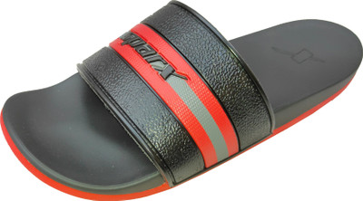 Sparx Men Slides(Navy, Blue , 7)