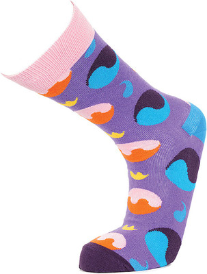 Simple Habits Men & Women Printed Calf Length