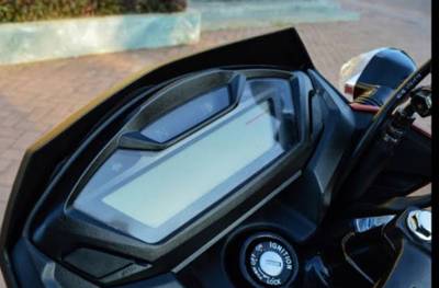 J T Auto Hornet 160 Digital Speedometer