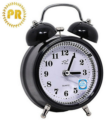 FIVANIO Analog-Digital Multicolor Clock