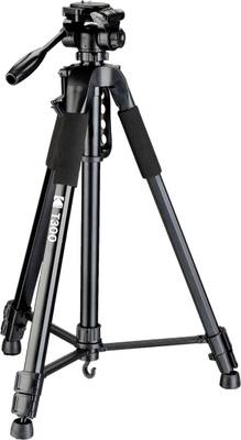 KODAK T300 Tripod  (Black, Supports Up to 5000 g)